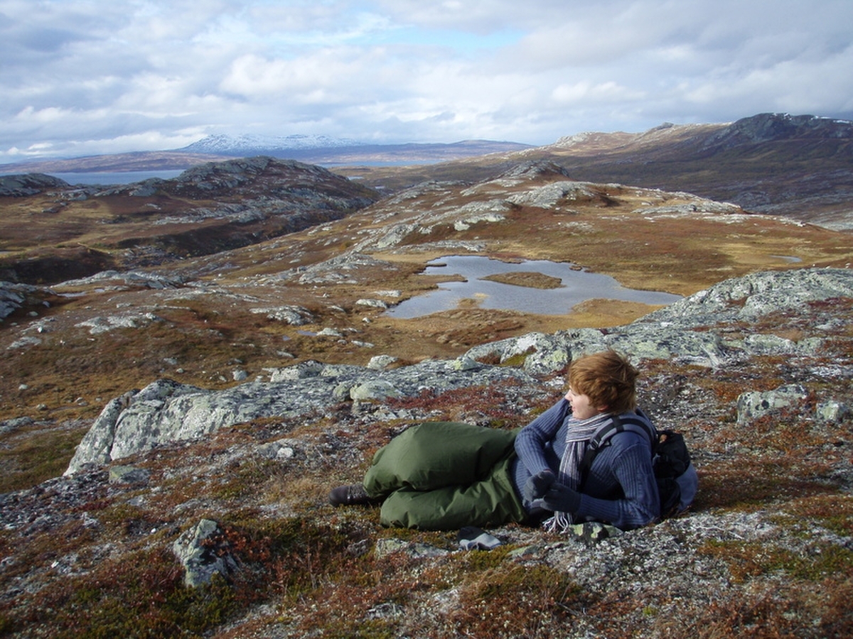 Runar tar livet med ro