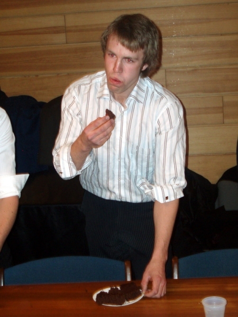 Dette ser faktisk utrolig slitsomt ut :P