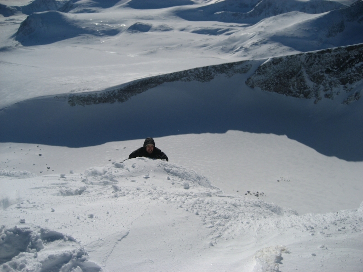 Vi mista Ken Roger...