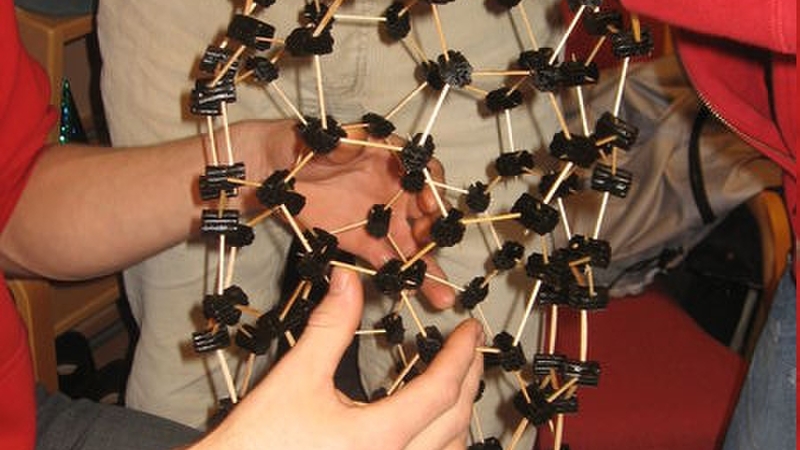 Ferdigstilling av makronanorør