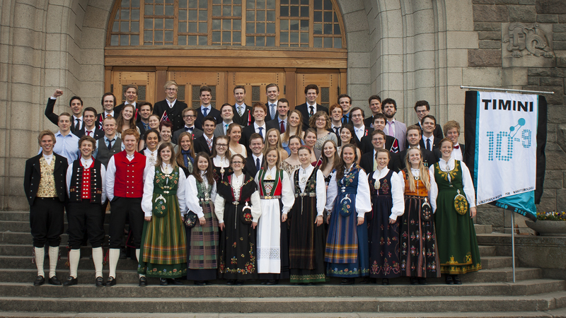 Gratulerer med dagen!